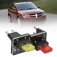 Plug in Fuel Pump Relay System TIPM Plug in Relay System Long Lifespan High Performance OEM Remote Start for Town and Country