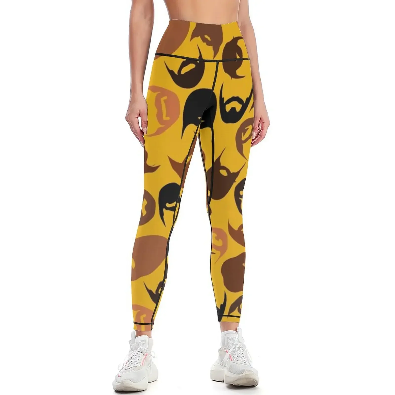 

Beards Leggings push up legging for girls Fitness woman for physical Womens Leggings