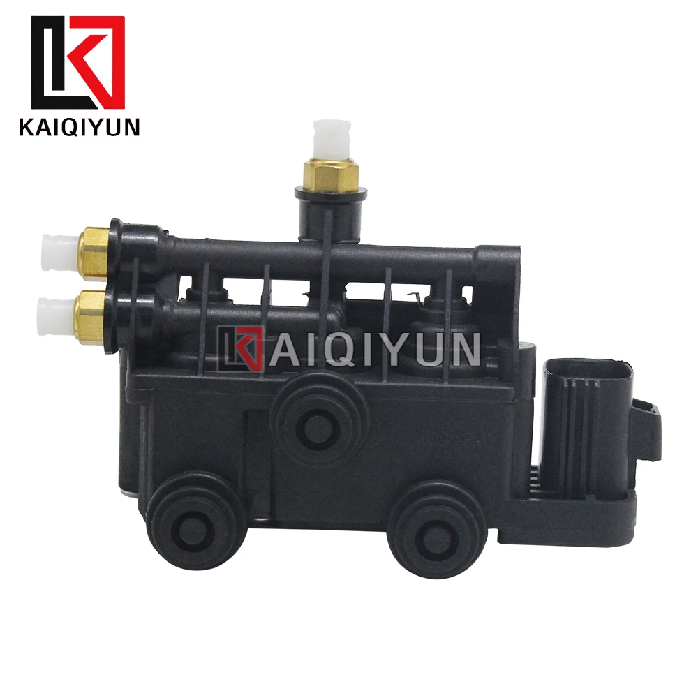 Front/Rear Air Solenoid Valve For Range Rover Sport For Land Rover LR3 LR4 Air Compressor Kits RVH000055 RVH000095 RVH500050