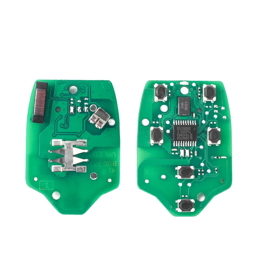 KEYYOU N5F-A04TAA NEW For Honda Odyssey EX 2011 2012 2013 2014 ID46 PCF7961 Chip 313.8MHz Remote Control Car Key