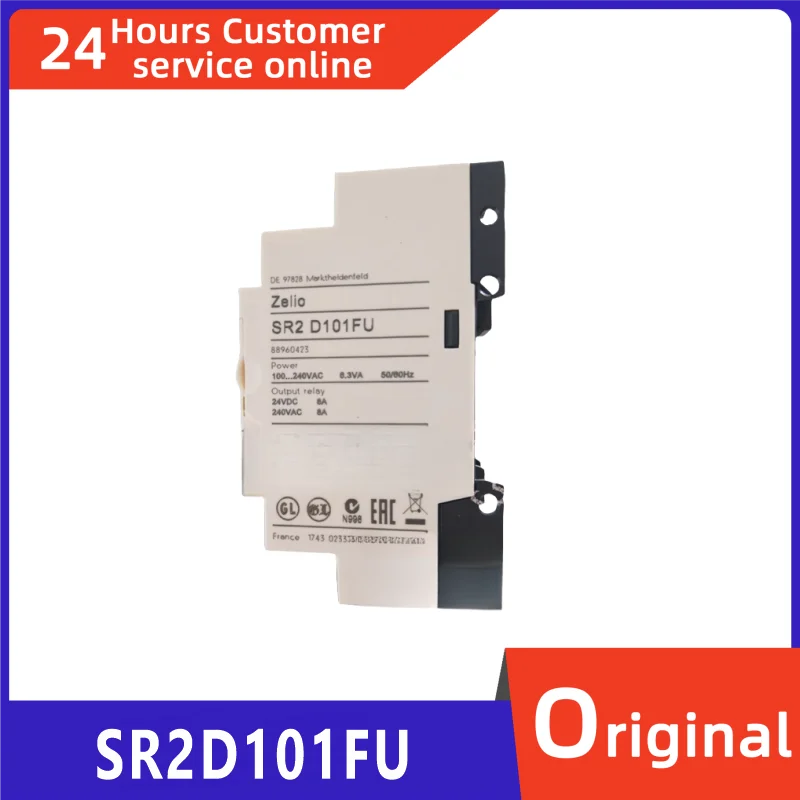 New original logic controller SR2D101FU SR2E121FU SR2D201FU SR2E201FU