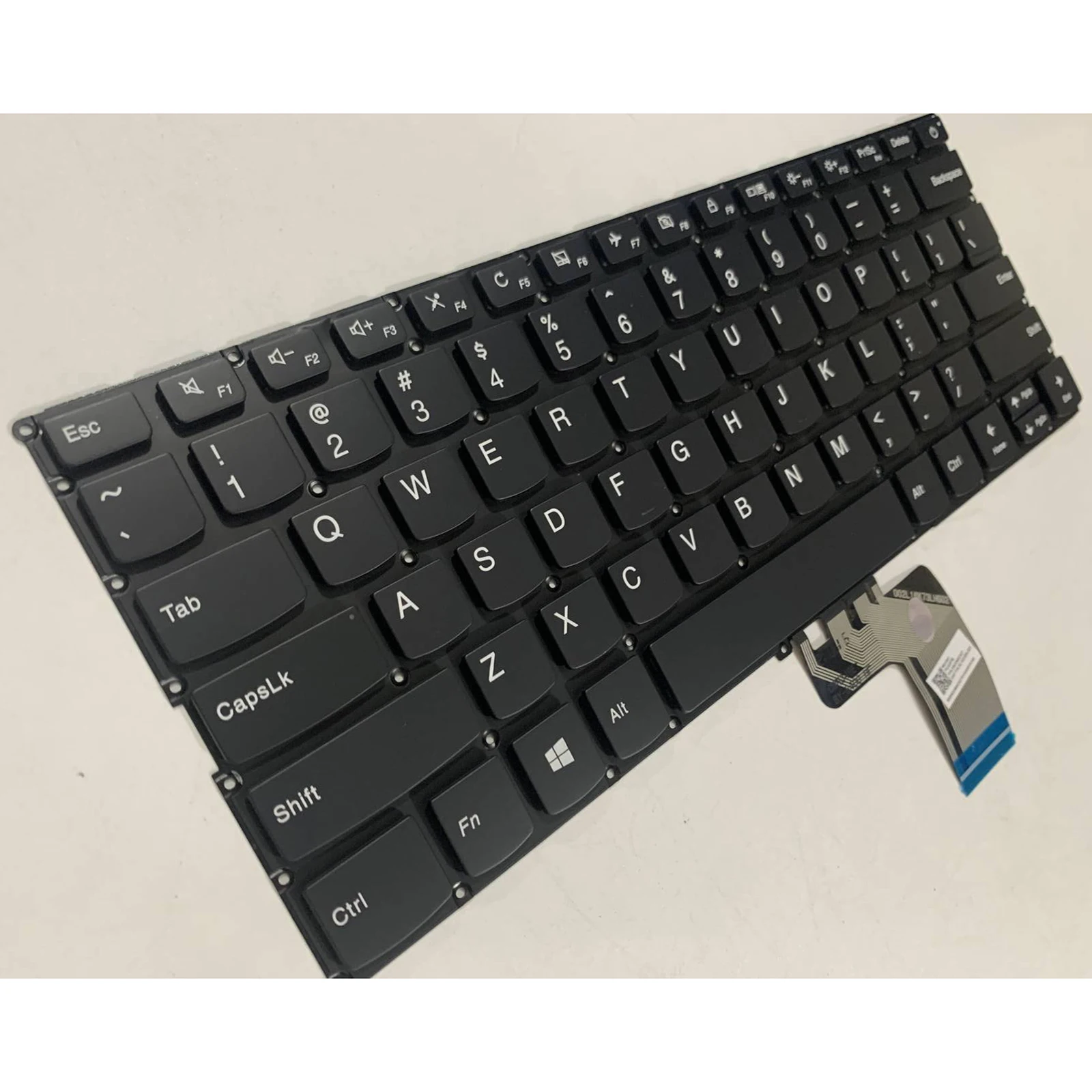 

for Lenovo Ideapad 910-13IKB 720s-14IK 720s-13IKB Laptop keyboard US Layout