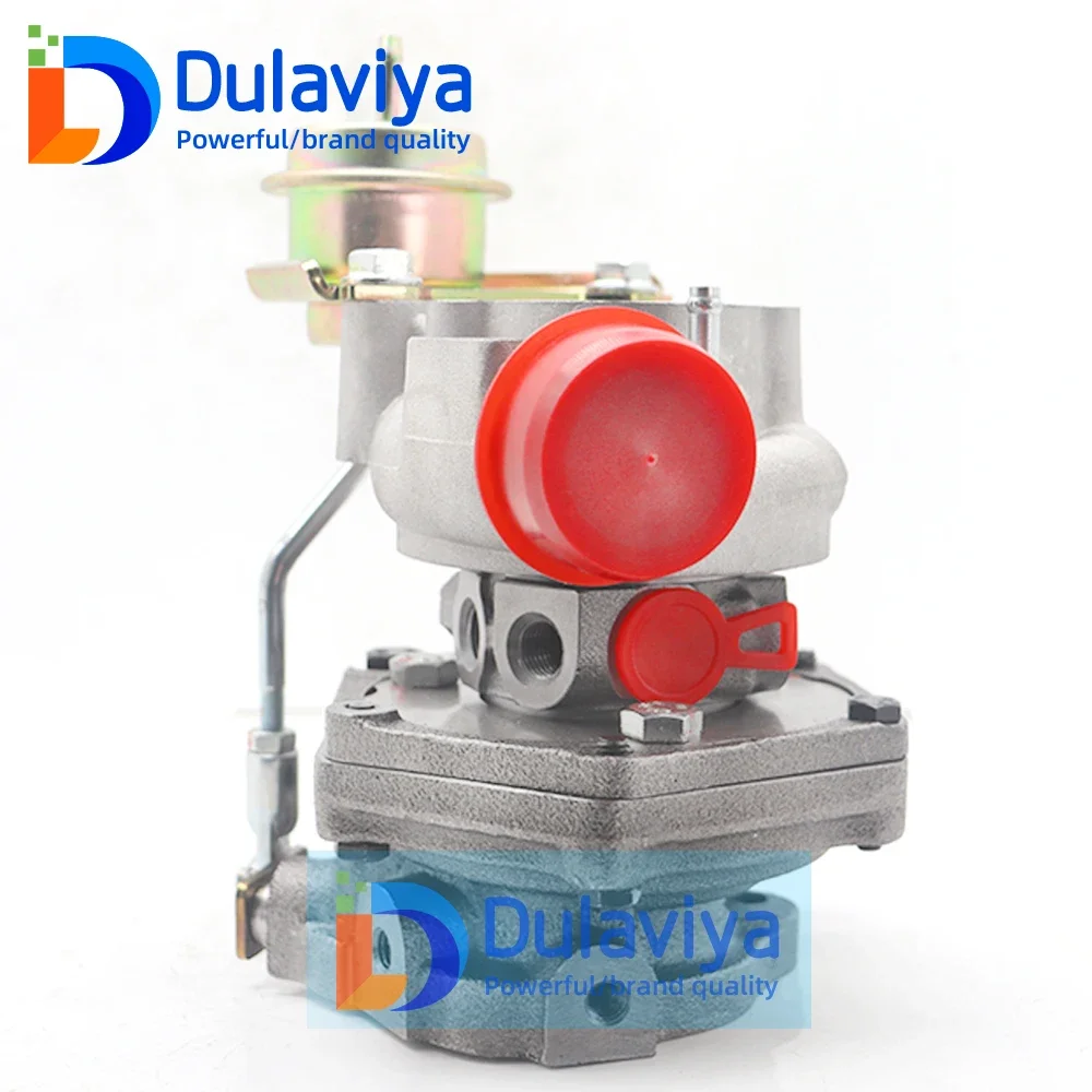 TD015R-04K-2 Turbocharger For MITSUBISHI Pajero Mini ABA-H58A 4A30T TD015 49133-01240 49133 01240 4913301240 Turbo Charger