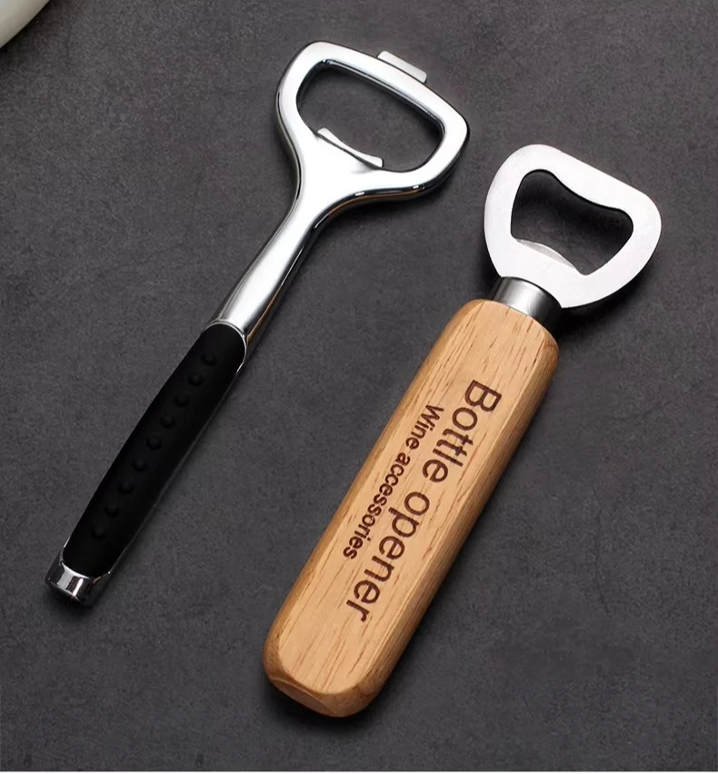 XIN 2026---Creative Beverage Sparkling Wine Stainless Steel Beer Screwdriver