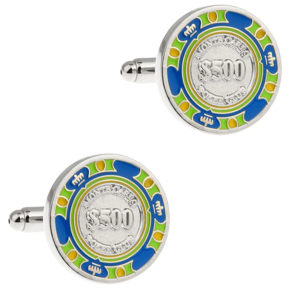 29 Designs Man Cufflinks Men's Fashion Cuff Links Shipping Dice Poker Chess Dumbbell Skiing Gamepad Horse Riding Sports