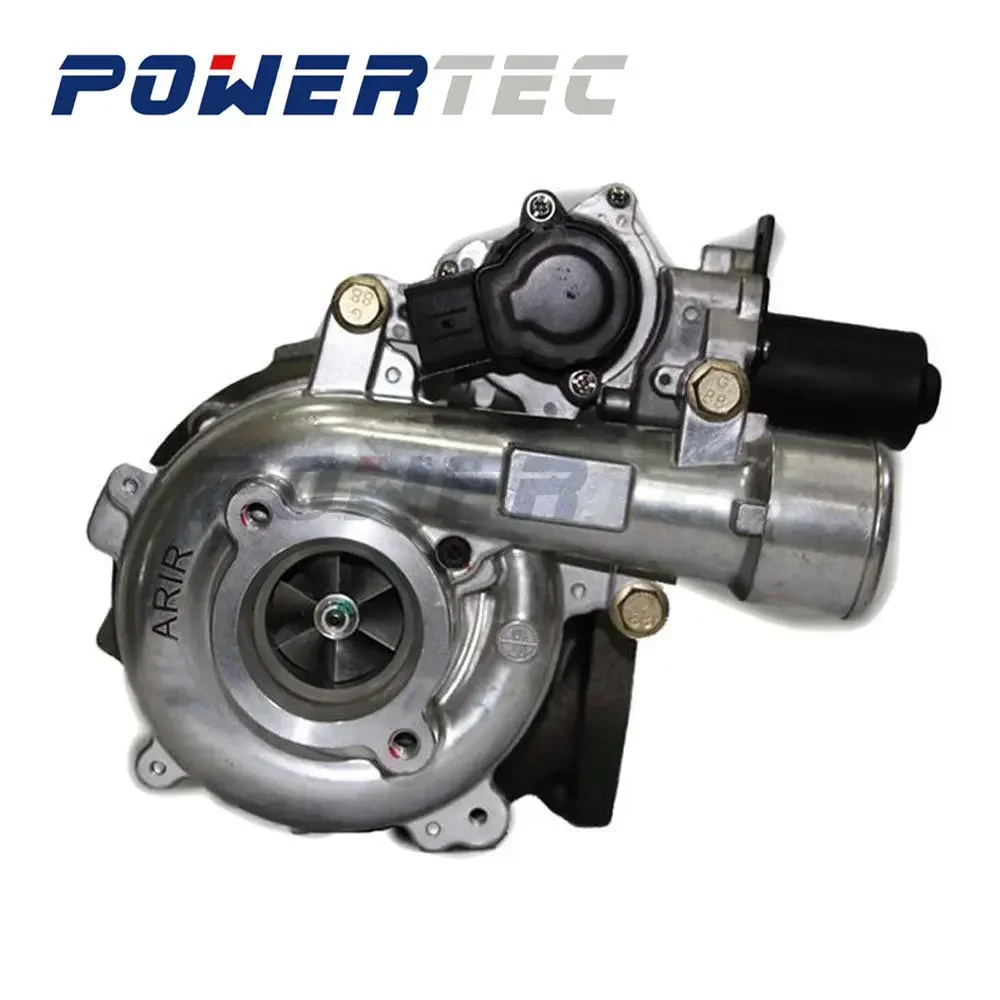 Turbocharger 17201-30160 new completed turbine full turbo 17201-30110 for Toyota Forturner/Hilux 3.0 D 163 HP 1KD-FTV 2009- assy