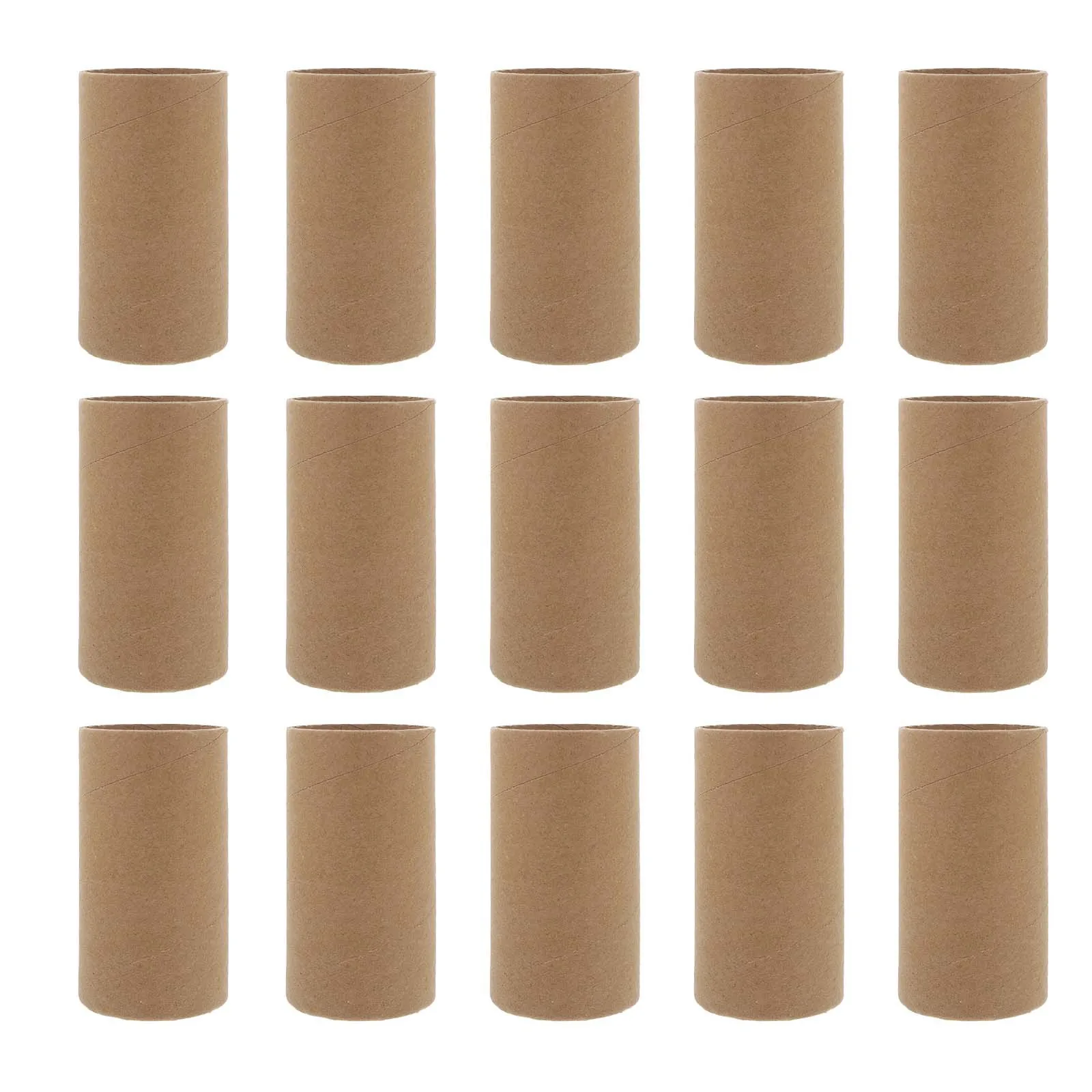 

30Pcs Creative Cardboard Tubes Premium Resistant Paper Rolls for Children Art Class DIY Projects Craft Roll Cardboard Tube