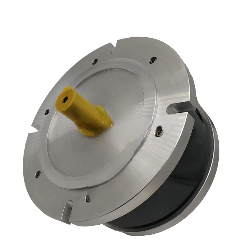 

heavy duty pancake brushless motor 48v 3000w 4000w high torque bldc motor IEC flange small size high power for lifting platform