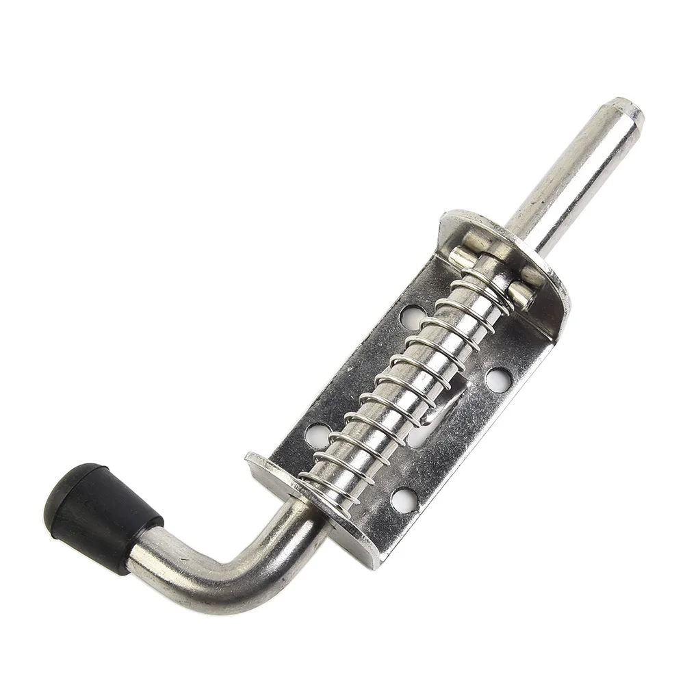 

Замок-защелка для дверей, металлический, пружинный, для дома, грузовиков, 128 мм, для ящиков, сверхмощный, для шкафов, для автомобилей