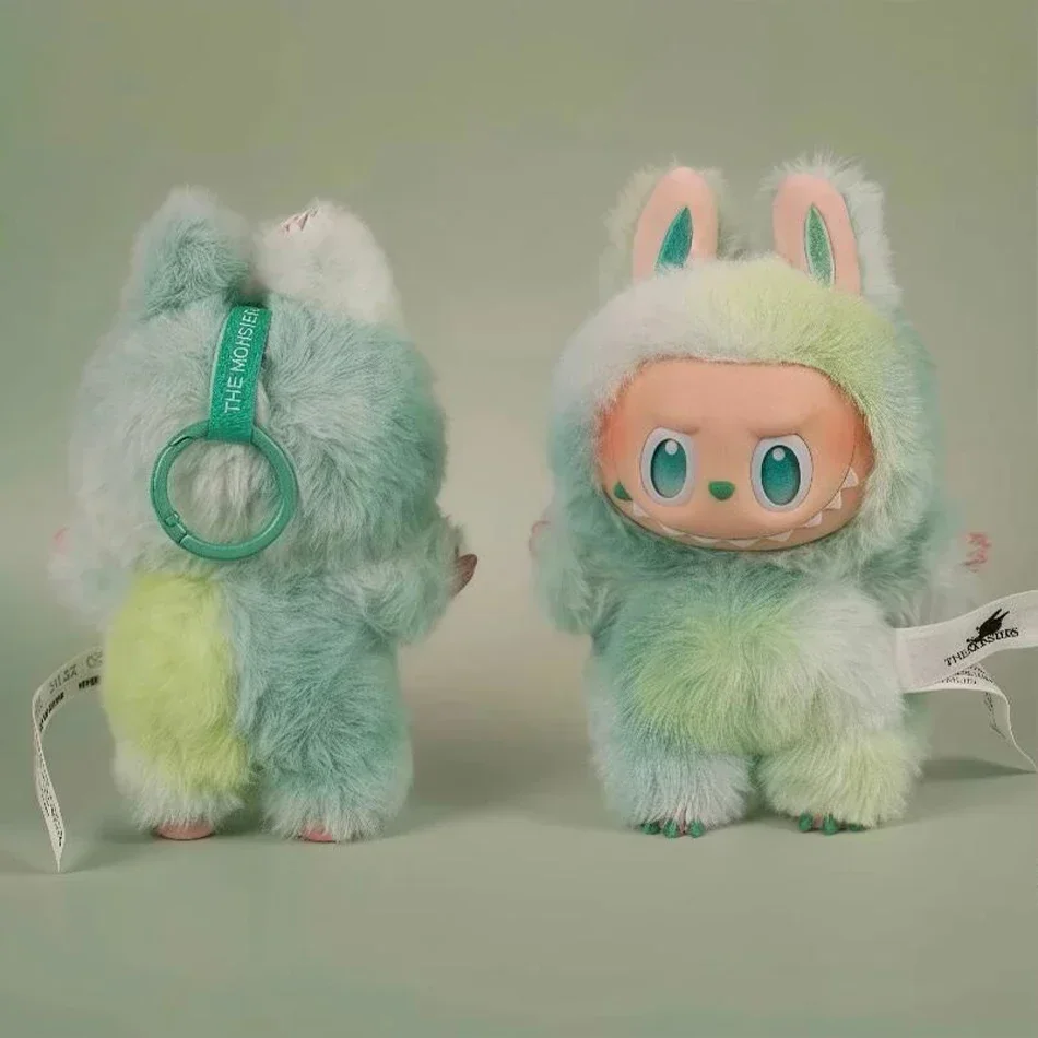 2025New LaBuBu V3  Monsters Big Into Energy SeriesBlind Box Kawaii Figure Face doll clothesDoll Keychain Decor Gift blind bag