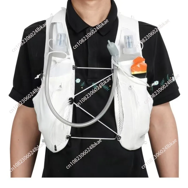 New vest running pack - lightweight hydration vest for hiking, trekking, cycling, and outdoor sports