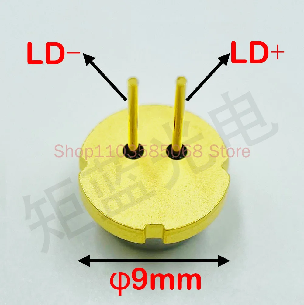 For Sharp TO5-9mm GH05C01B9G Green 520nm 1W 1.2W Laser Diode