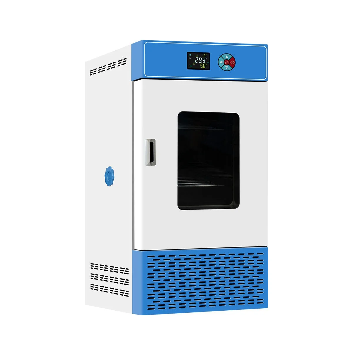 50L Laboratory Incubator Stainless Steel Intelligent Biochemical Incubator