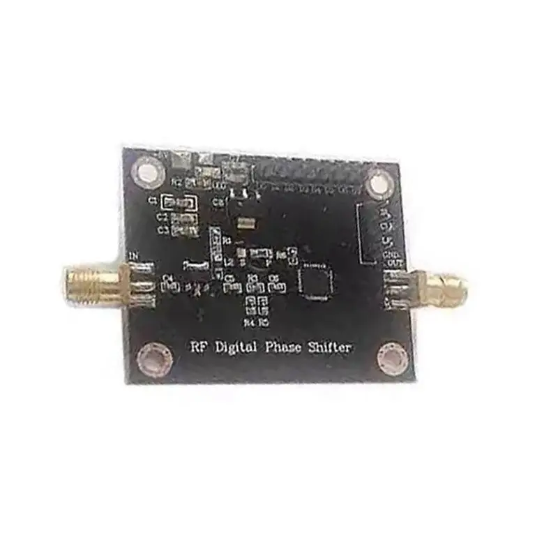 [NEW!A38F】 1-2.2Ghz 8Bit RF Phase Shifter Digital Microwave Phase Shifter Control Board For Signal Radar Communication RF Radio