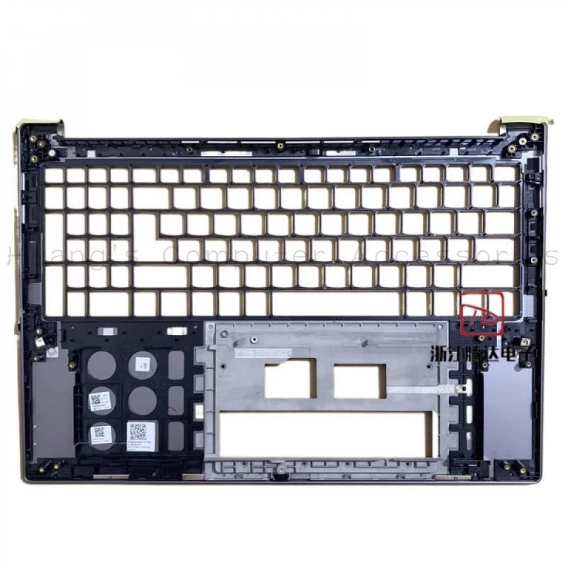 SS+New Palmrest Upper C Cover Keyboard Housing For Lenovo Yoga Pro 9 16IMH9 83DN Laptop Top Shell Replacement Spare Part