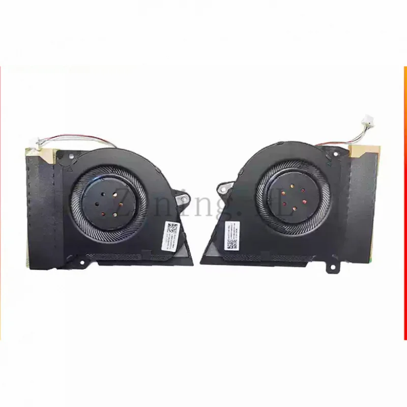 For ASUS ROG Zephyrus G14 GA401IV/I/U GA401QC/E/H/M GA402RJ/K GA402X Fan