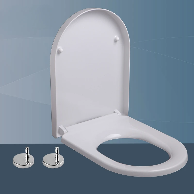 Toilet Lid Urea Formaldehyde Resin Adapted TOTO SW781 Toilet Heavy Duty and Durable