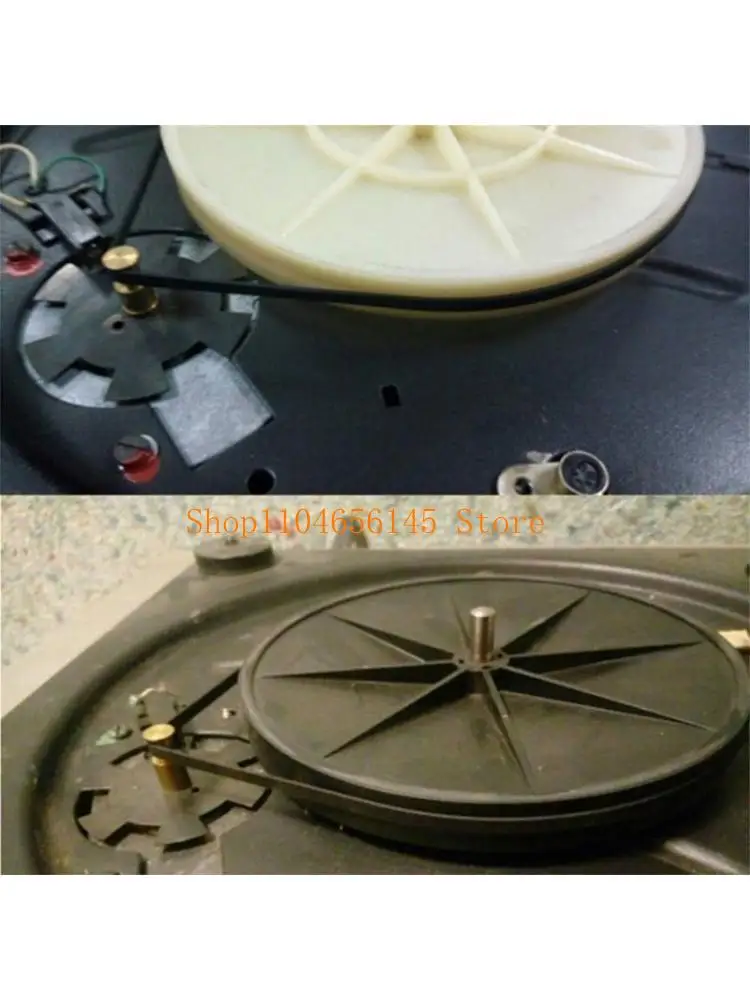 652F 11Pcs 154-471mm Turntable Belt for Project Different Specifications Turntable