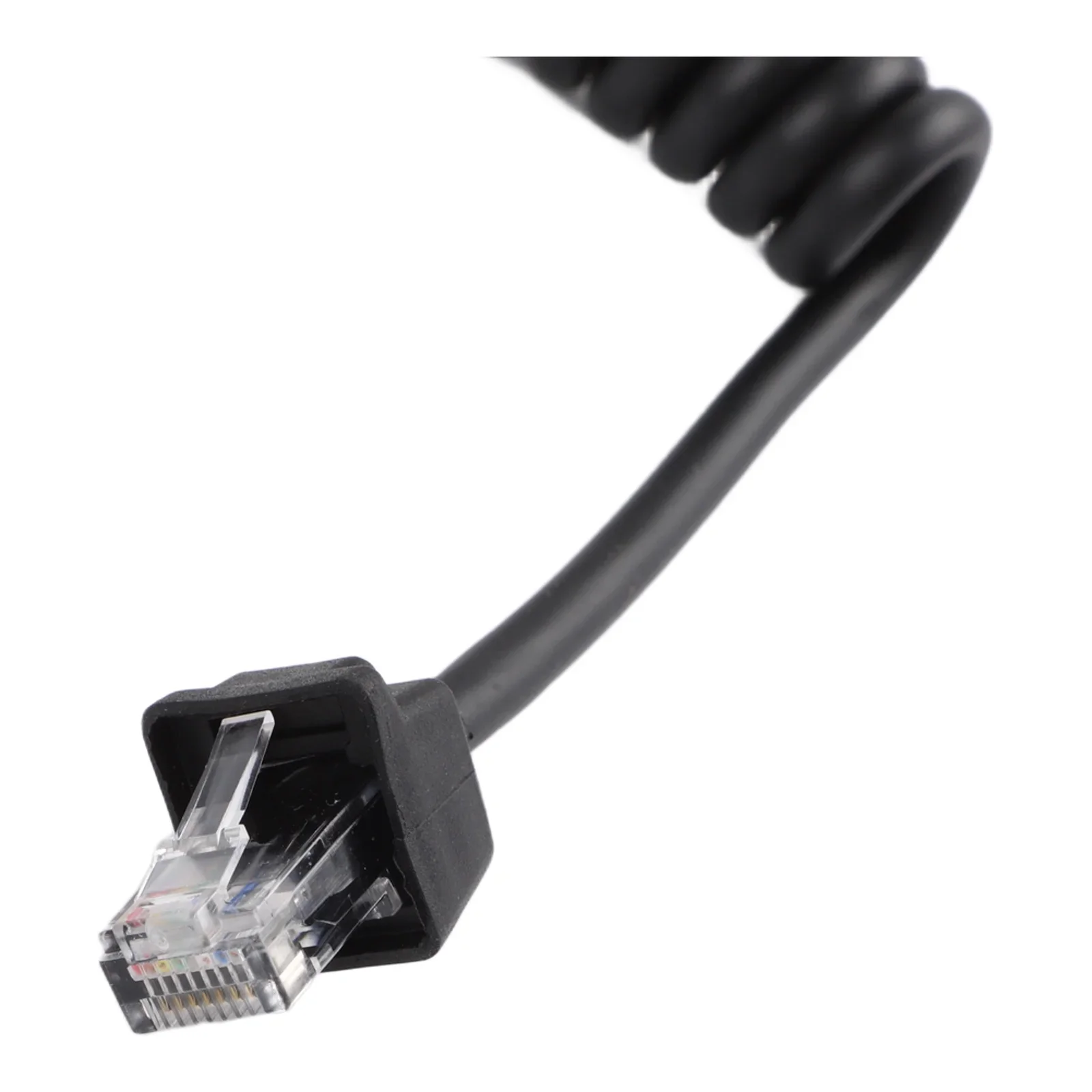 Speaker Microphone With Noise Reduction And Stainless Steel Clip For AnyTone AT-778UV AT-588UV For Walkie Talkie Car Radio Acces
