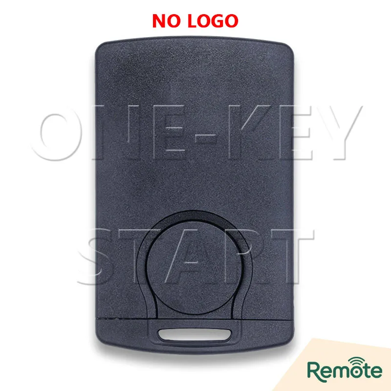 HandsFree ID46-PCF7952A Chip 433MHz Smart Remote Autoschlüssel für Renault Megane 3 Laguna 3 Scenic Fluence【EIN-TASTEN-START】 – Detail 6