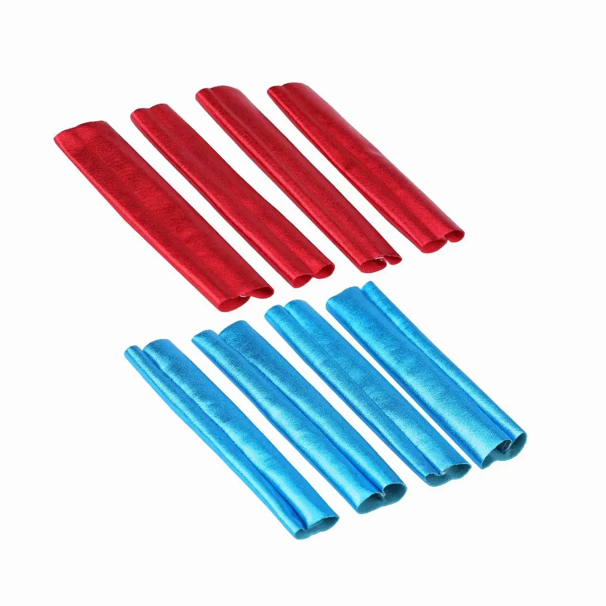 4x Dust-Proof Shock Absorber Cover Guard For 1/8 Scale RC Car Off Road Monster Buggy HSP HPI Traxxas Redcat