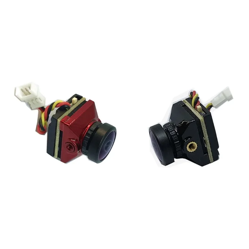 JINJIEAN Nano B14 FPV Racing Camera 14x14mm Mini Size NTSC/PAL Switchable for FPV Quadcopter Racing