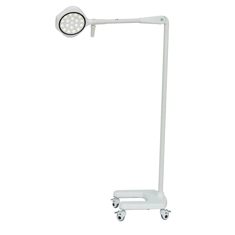 2026 OT LED 300 Electric Surgical Shadowless Exam Light, Medical Operation Lamp for Clinic, Vet & Operating Room.