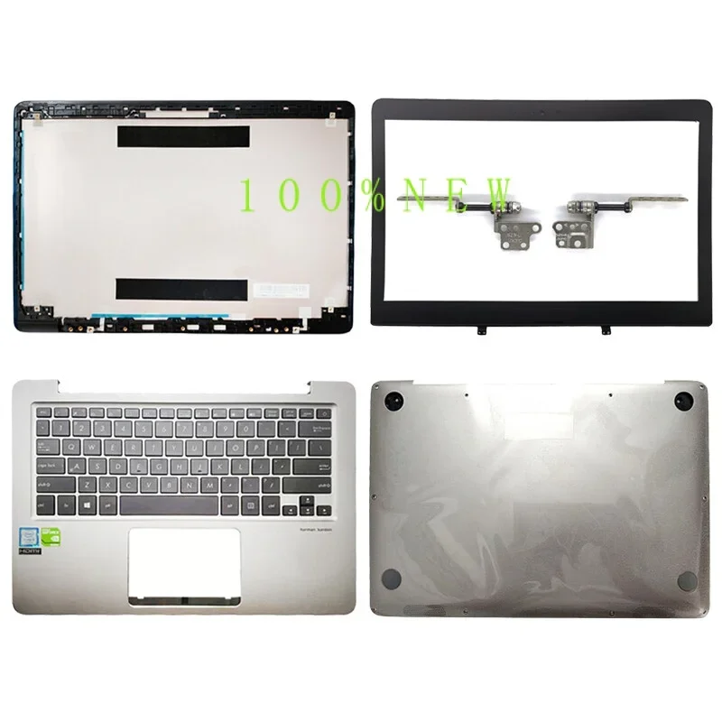 For ASUS UX310 UX310U RX310 RX310U Back Cover/Bezel/Palmrest/Bottom Case/Hinges