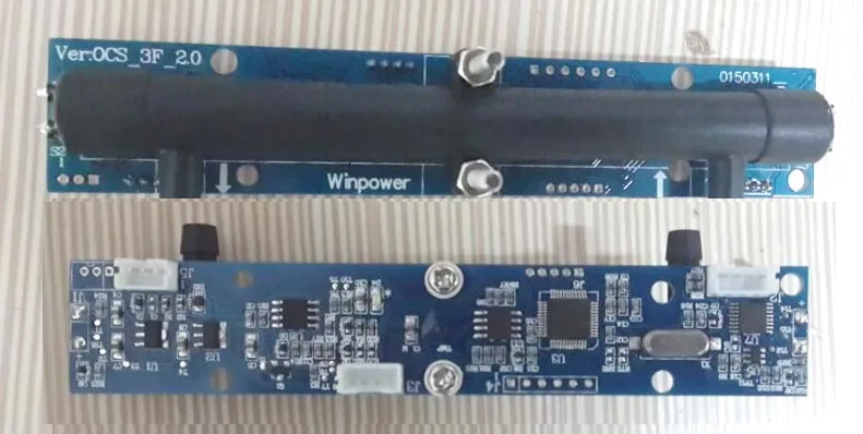 

Konsentrasi Oksigen dan Aliran Oksigen Sensor Ultrasonik Aliran Oksigen Sensor OCS-3F