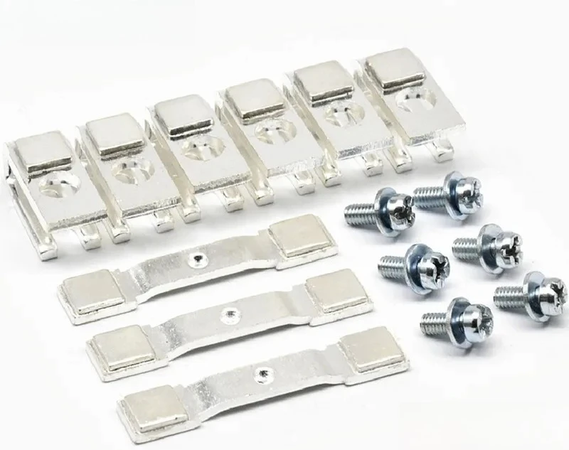 Electrical Contactor Replacement Touchpoints for 3TF46 3TF47 3TF48 3TF49 CJX1 45 63 75 85/22 Contactor
