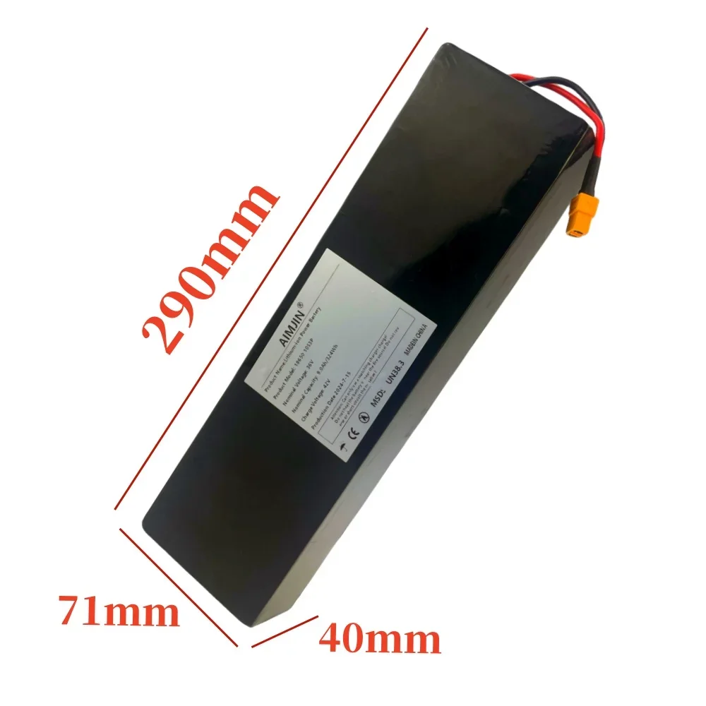 For 36V 10S3P 18650 Kugoo S2/S3/S4 9000mAh battery pack electric scooter BMS board battery pack