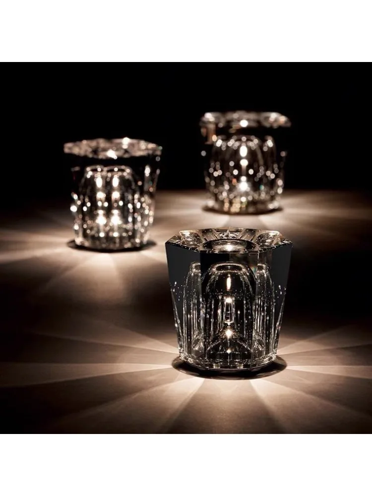 

Настольная лампа-ночник 1,5 Вт, хит продаж, креативная, в форме бриллианта, с USB-зарядкой, для бара, прикроватная, для дома и спальни, атмосферное освещение