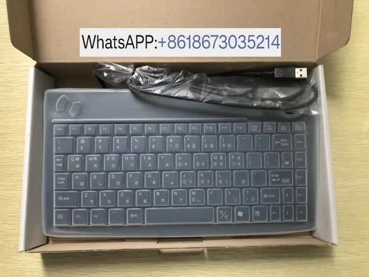 

Промышленная клавиатура SPR-8695TU с USB-интерфейсом трекбола SPR8695TU