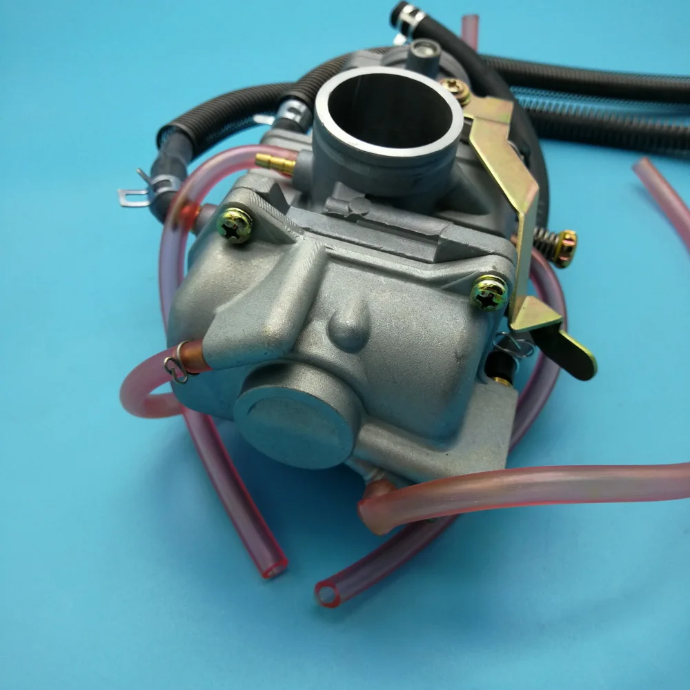 مكربن دراجة نارية لـ Mikuni Vergaser Carb TM30 حنفية مكربن مسطحة الشريحة