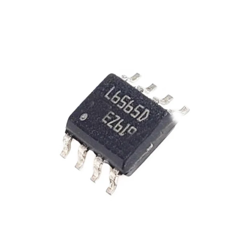 L6565DTR NEW L6565D L6565 SOP8 Quasi Resonant SMPS Controller Chip