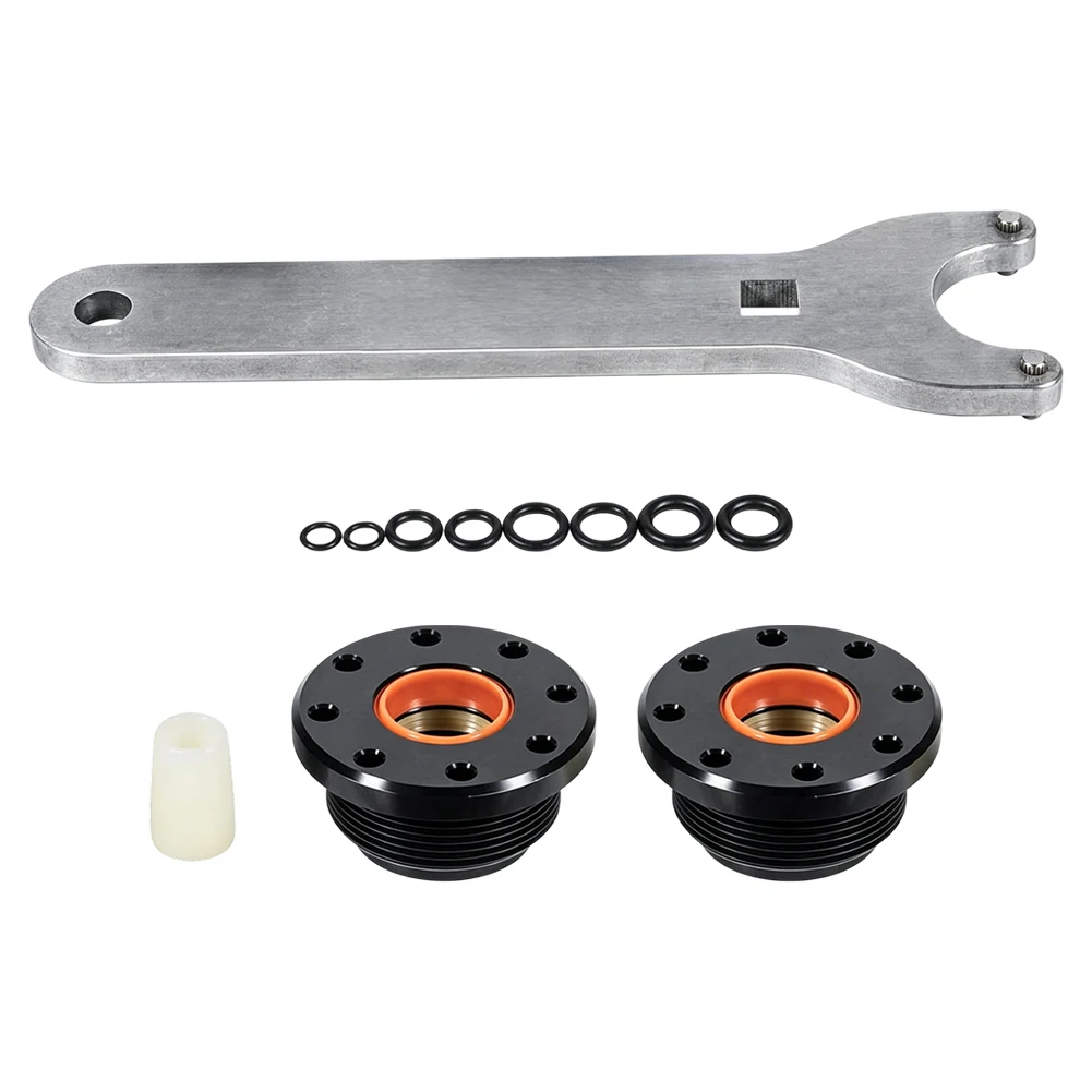 

For SeaStar For HS5157 HC5345 Hydraulic Seal Kit for Marine Steering Cylinder Refurbishment and Service Replacement