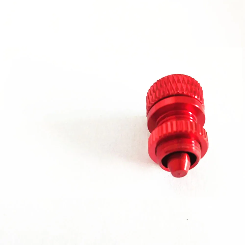 Aluminium Olie Pijp Plug Olie Nozzle Olie Plug Tanken Nozzle Plug Bedreven Olie Plug Model Accessoires