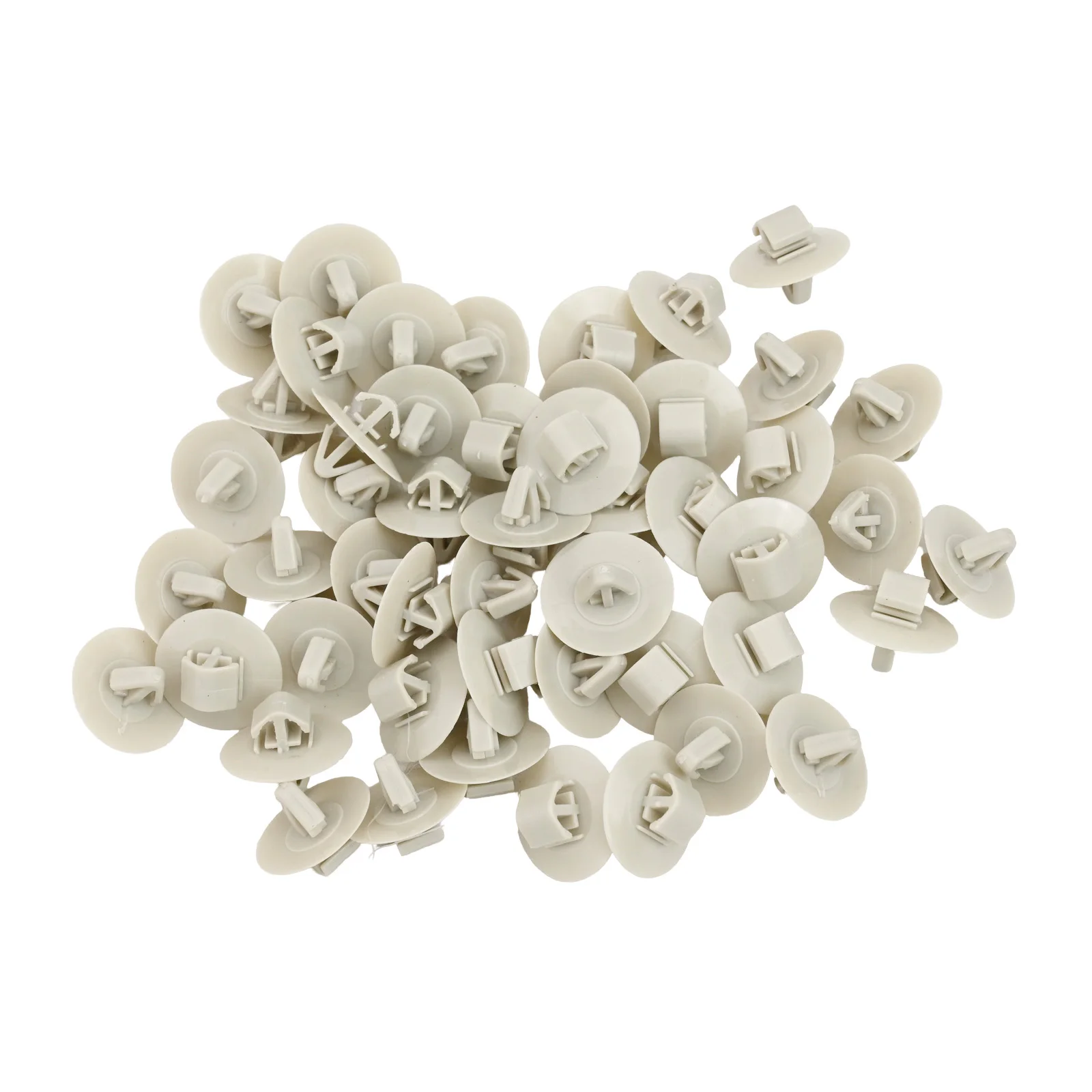 for renault Trim Clips Moulding Trim Clips Car Door Panel Brand-new Condition Direct Replacement Easy Installation Generous