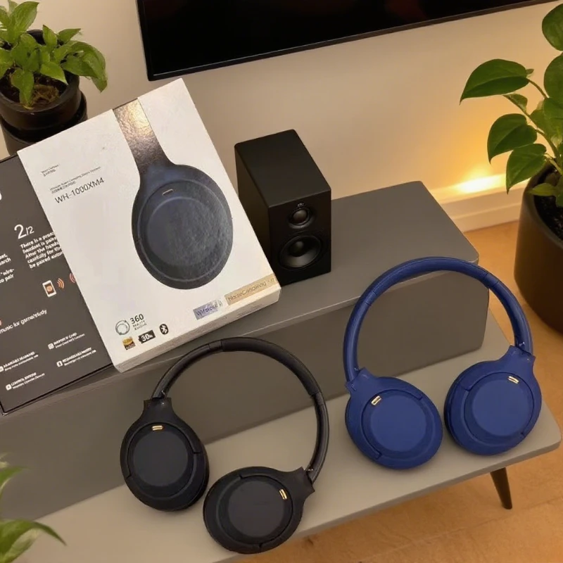 New Wireless WH-100… - image