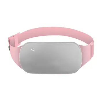 Víceúčelová menstruační vyhřívací podložka pro úlevu od bolesti při menstruaci břicha, pohodlná konstantní teplota pro břicho, záda 8 nejlepší prodej menstruační bolesti - №8