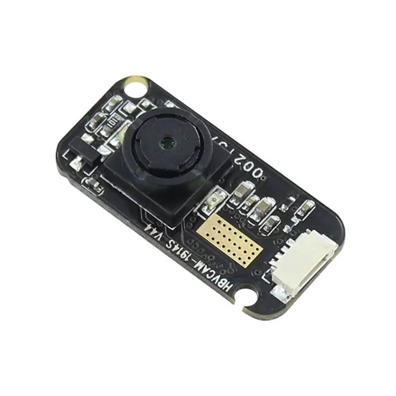 A99E-GC0308 0.3MP 120FPS Camera Module 30MP Sensors For Dynamic Picture, 80 Degree Black