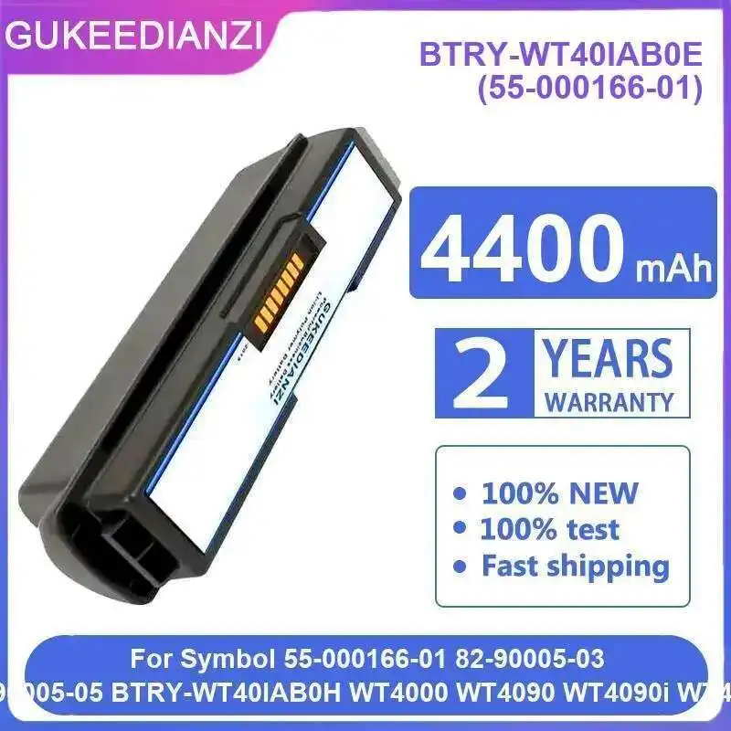 

Battery Btry-WT40IAB0E 55-000166-01 For Symbol 82-90005-03 82-90005-05 Btry-WT40IAB0H WT4000 WT4090 Wt4090i WT41N0