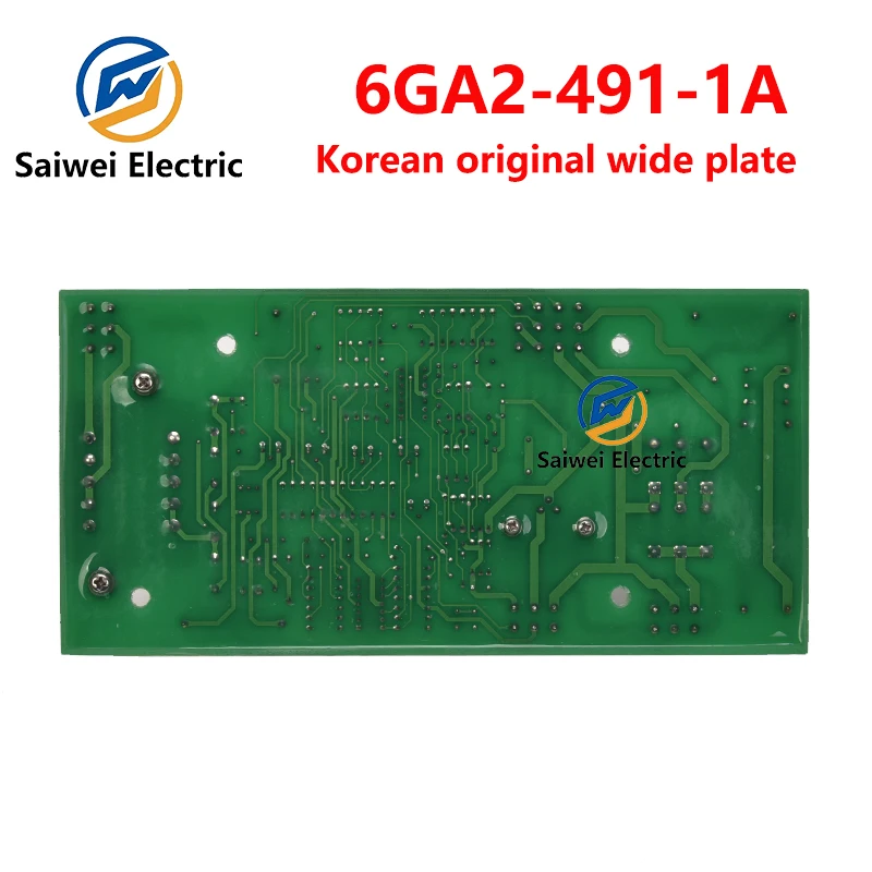 Original 6GA2-491-1A Siemens IFC6 Korean Hyundai Generator Automatic Voltage Adjuster AVR Stabilizer