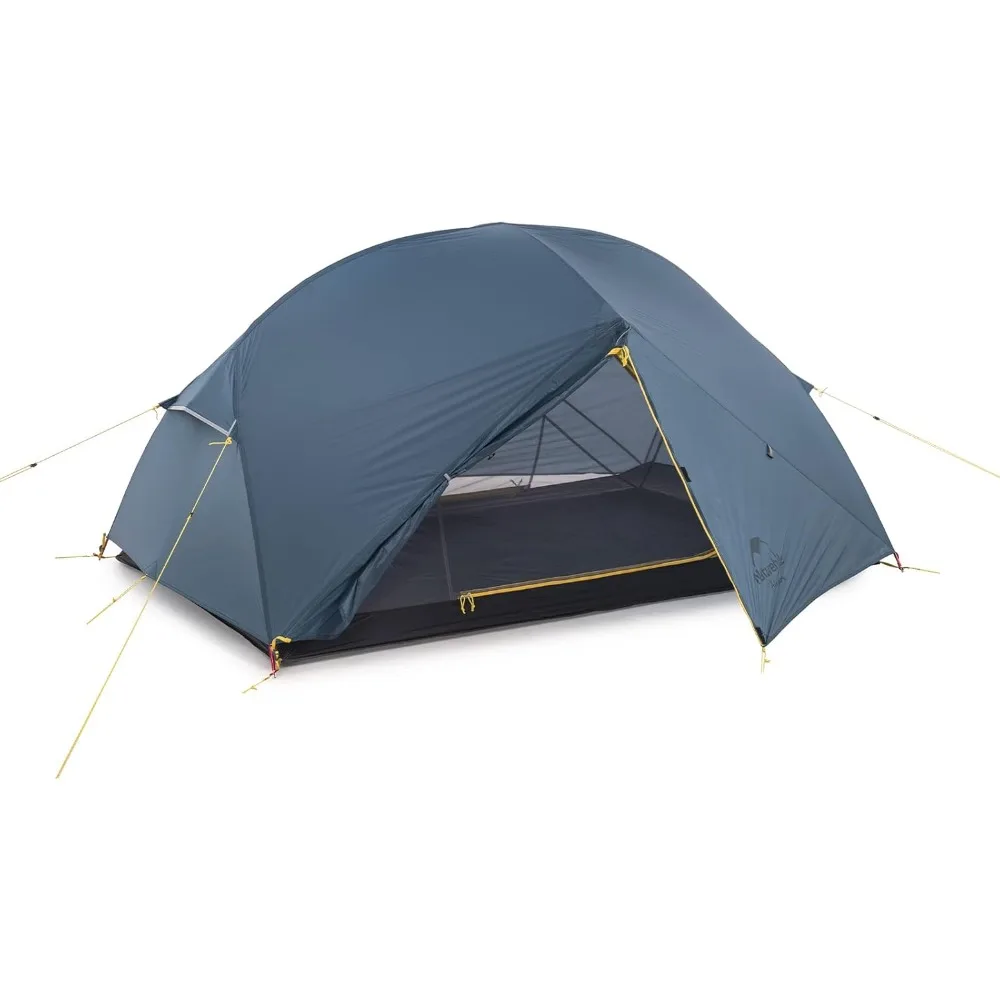 

Mongar 2 Person 3 Season Camping Tent Ultralight Backpacking Tent for Hiking Cycling