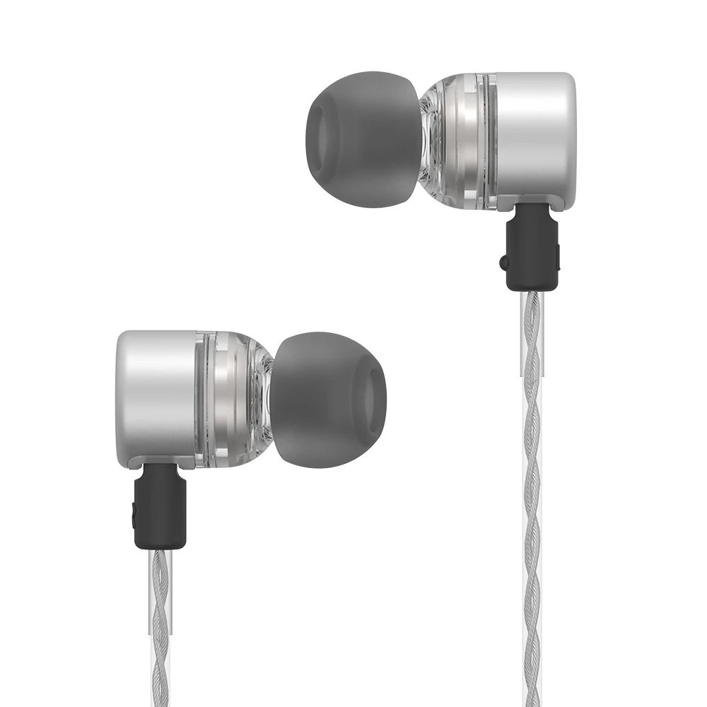 TANCHJIM ONE Kopfhörer Triple Hybrid Dynamic Driver 10 mm In-Ear-Kopfhörer Ergonomisches Tragedesign HiFi-Kopfhörer