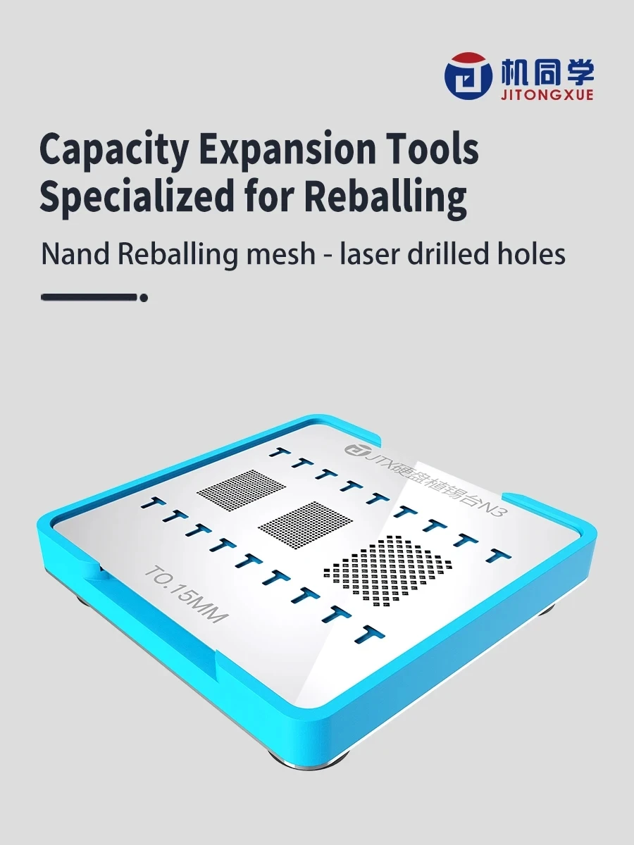 Jtx Nand Reballing …