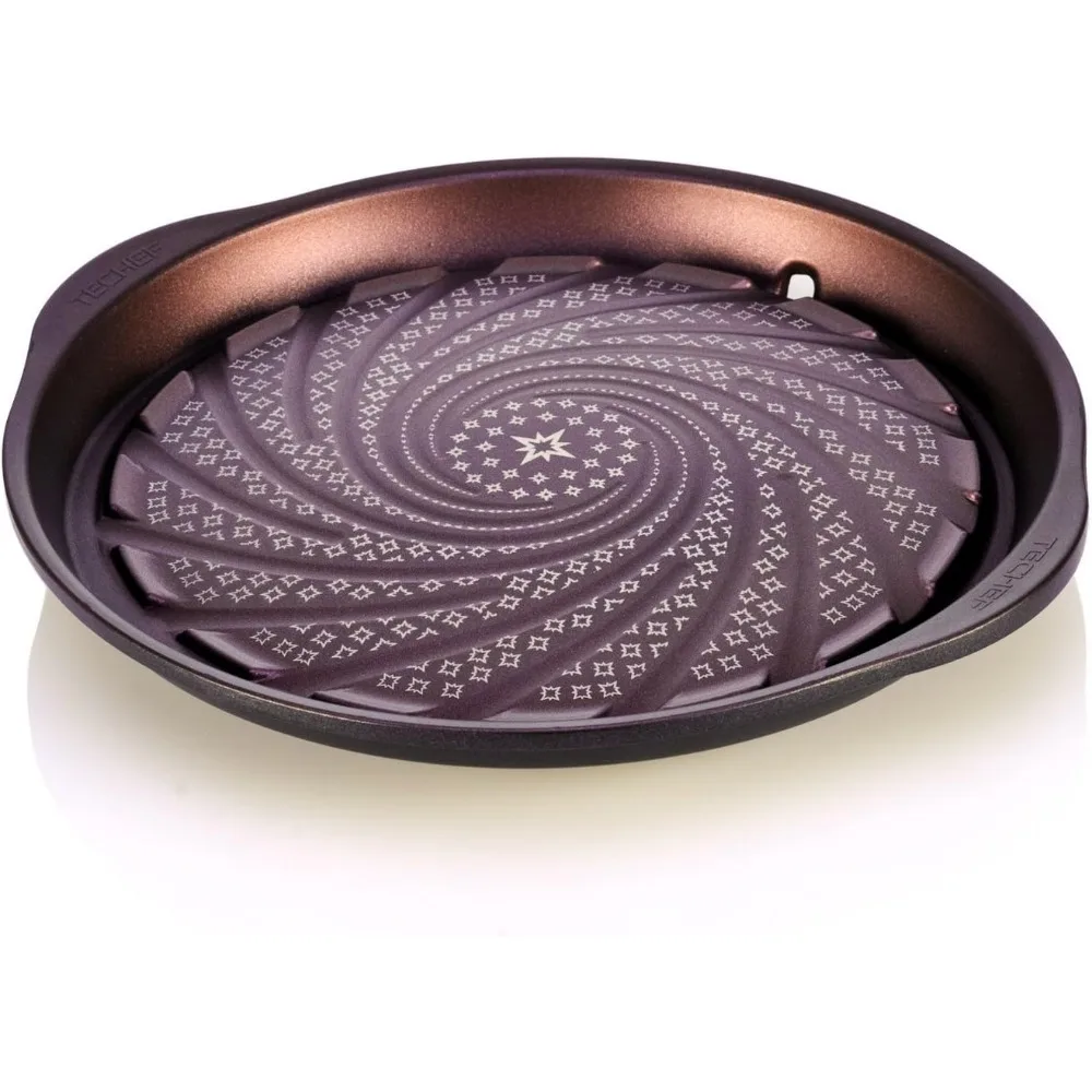 

Korean BBQ Nonstick Grill Pan, PFOA-Free, Oven & Dishwasher Safe, Made in Korea