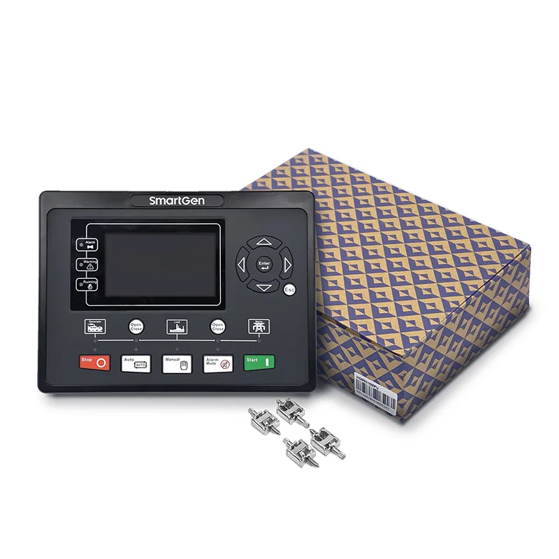 

SmartGen HGM9130MPU Controller Generator Control Panel HGM 9130 MPU Control Module Hgm9130 mpu