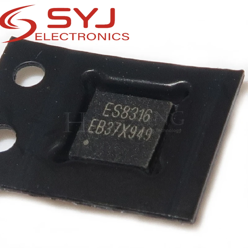 5pcs/lot ES8316 ESP8089 ESP8285 QFN-32 Chipset In Stock