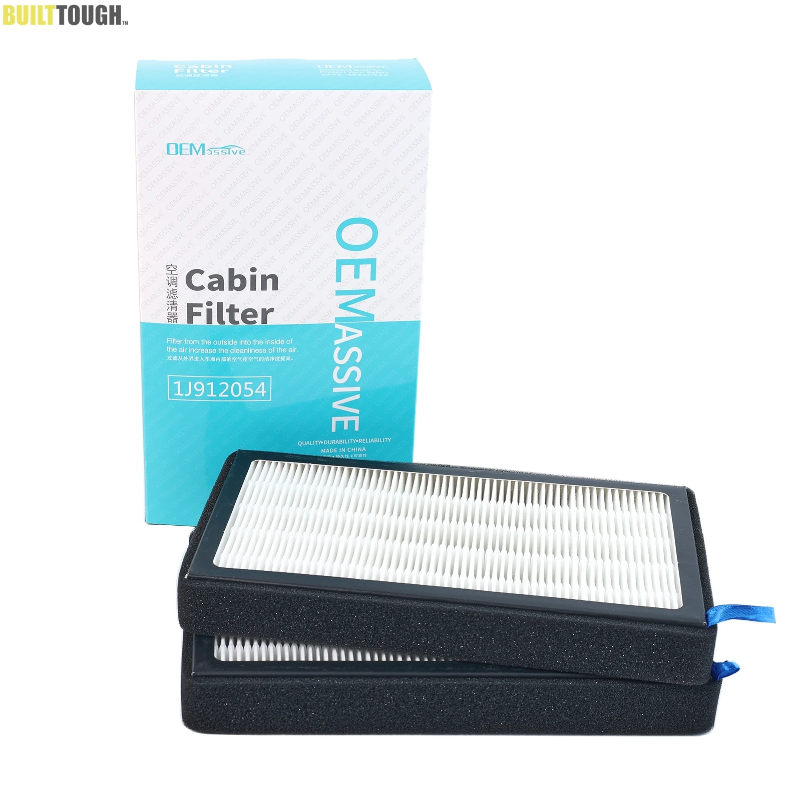 For Tesla Model 3 Y 2017-2024 Car Premium HEPA Pollen Cabin Air Filter Activated Carbon Cleaner Accessories